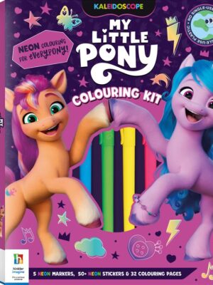 Kaleidoscope Colouring Kit: My Little Pony