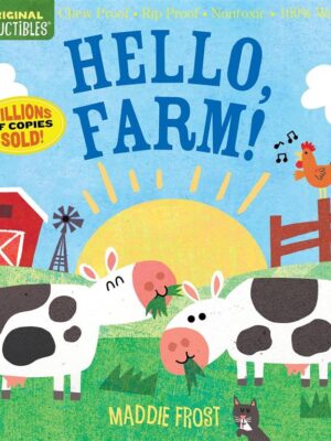 Indestructibles: Hello, Farm!