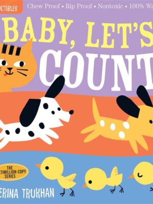 Indestructibles: Baby, Let's Count!