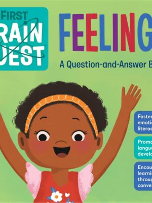 My First Brain Quest: Feelings (A Question-and-Answer Book)