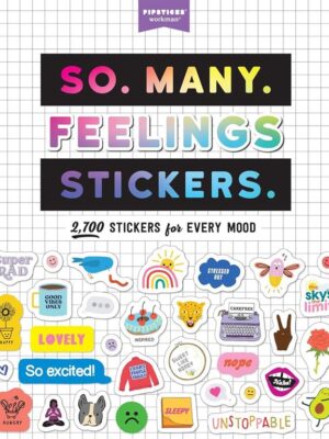 So Many Feelings Stickers