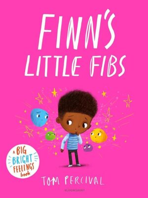 Big Bright Feelings: Finn's Little Fibs
