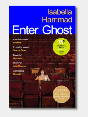 Enter Ghost