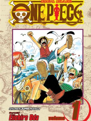 One Piece 01: Romance Dawn