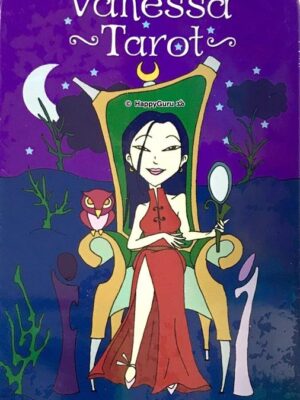 Vanessa Tarot (Tin Box)