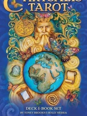 Chrysalis Tarot (Deck and Book Set)