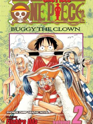 One Piece 02: Buggy the Clown