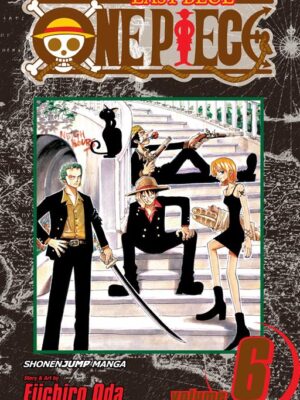 One Piece 06: The Oath