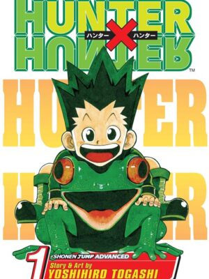 Hunter x Hunter, Vol. 1