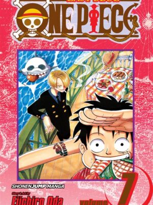 One Piece 07: The Crap-Geezer