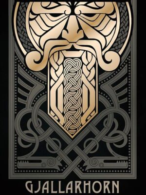 Gjallarhorn: A Norse Oracle Deck