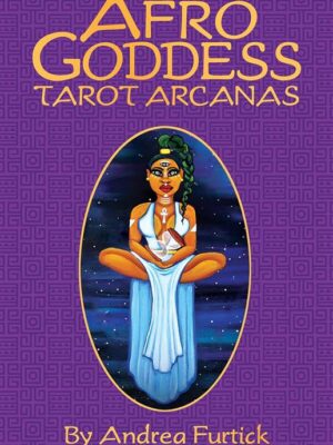 Afro Goddess Tarot Arcanas