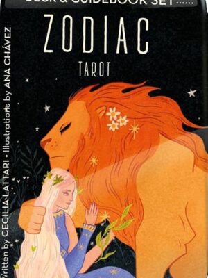 Zodiac Tarot ( Tin Box )