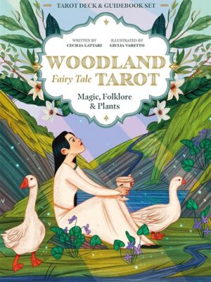 Woodland Fairy Tale Tarot