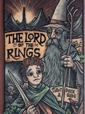 The Lord of the Rings Tarot Deck and Guide