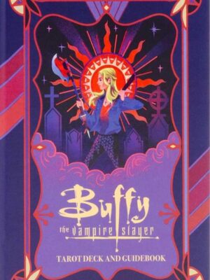 Buffy the Vampire Slayer Tarot Deck and Guidebook