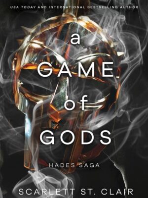 Hades x Persephone 6: A Game of Gods