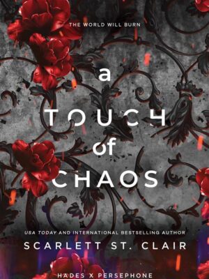 Hades x Persephone 7: A Touch of Chaos