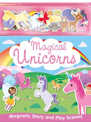 Magnetic Play & Learn: Magical Unicorns