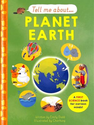Tell me about... Planet Earth