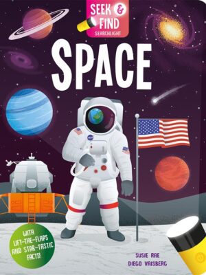 Seek & Find: Space (Searchlight Book)