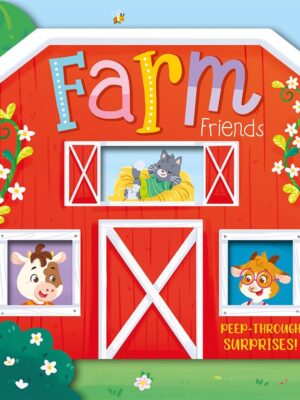 Farm Friends (Peep through Surprises!)