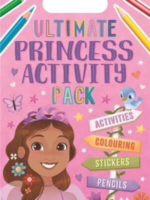 Ultimate Princess Activity Pack