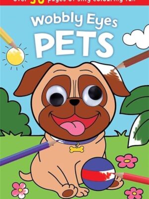 Wobbly Eyes: Pets