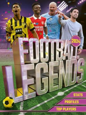 Football Legends 2024