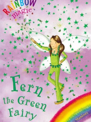 Rainbow Magic 4: Rainbow Fairies 4: Fern the Green Fairy