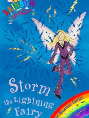 Rainbow Magic 13: Weather Fairies 6: Storm The Lightning Fai