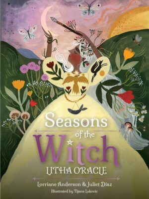 Seasons of the Witch: Litha Oracle