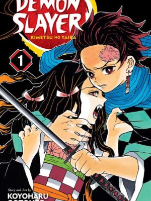 Demon Slayer: Kimetsu no Yaiba 01: Cruelty