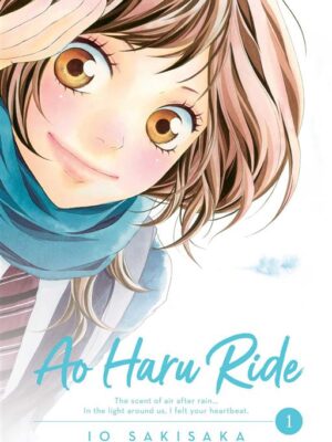 Ao Haru Ride 01: Unwritten