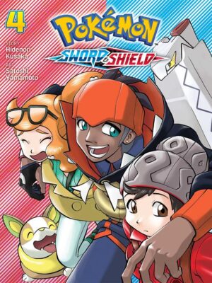 Pokemon: Sword & Shield, Vol. 4