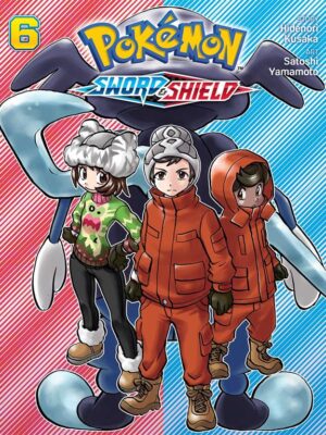 Pokemon: Sword & Shield, Vol. 6