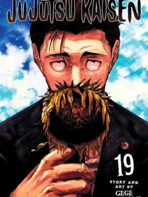 Jujutsu Kaisen 19: Tokyo No.1 Colony: Angry Man