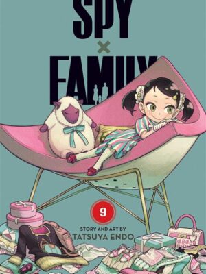 Spy x Family, Vol. 9