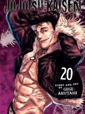 Jujutsu Kaisen 20: Sendai Colony: The Height Of The Feast