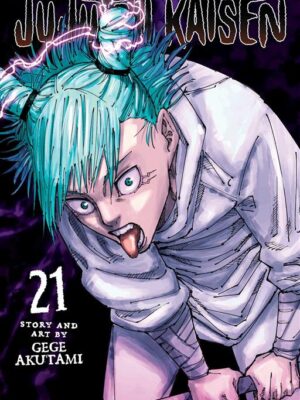 Jujutsu Kaisen 21: Tokyo No.2 Colony: Incredible Luck