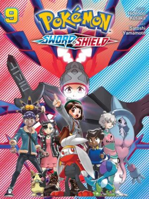 Pokemon: Sword & Shield, Vol. 9
