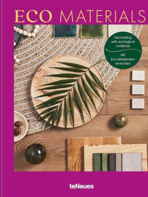 Eco Materials: Decorating with Ecological Materials