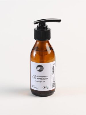 Massage Oil for Women’s Soul Harmony 125 ml