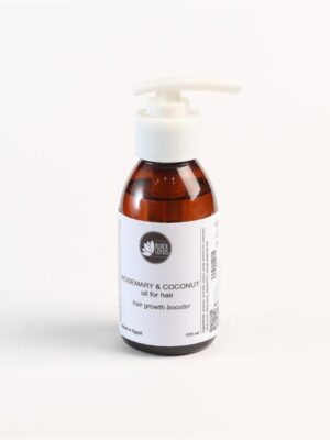 Rosemary and Coconut Oil for Hair