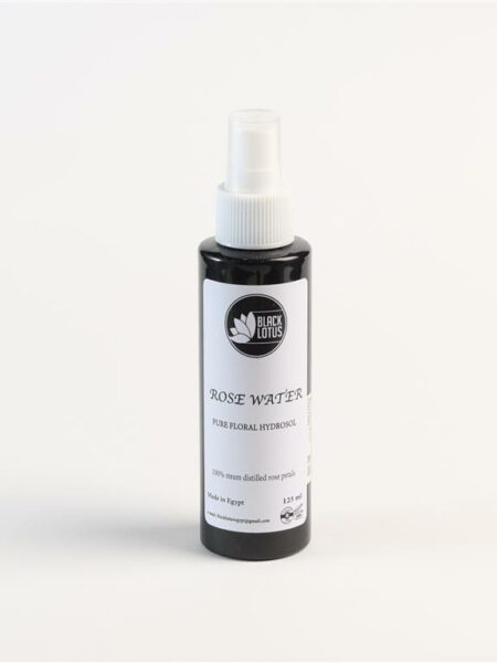 Rose hydrolant 125 ml