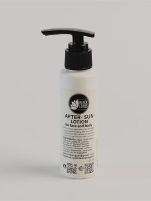 After Sun lotion 125 ml