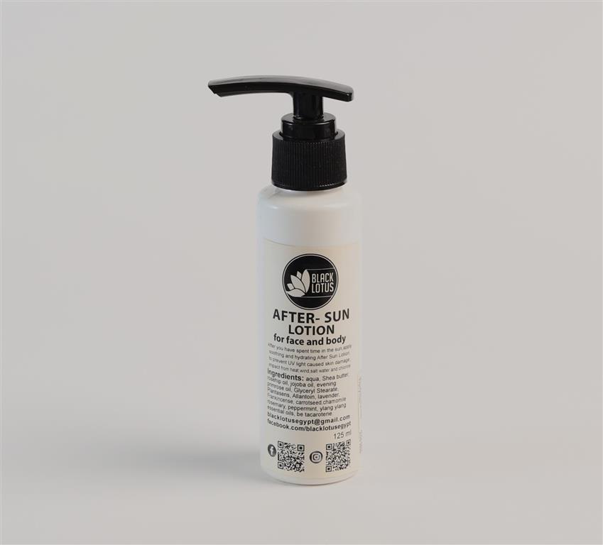 After Sun lotion 125 ml