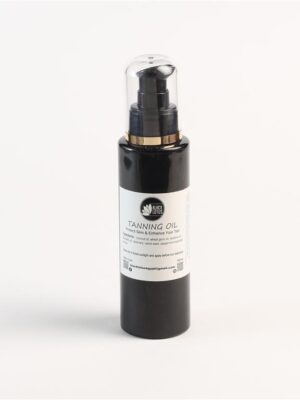 Tanning oil 125 ml