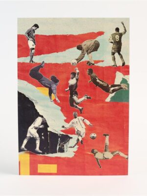 A4 Poster World Cup