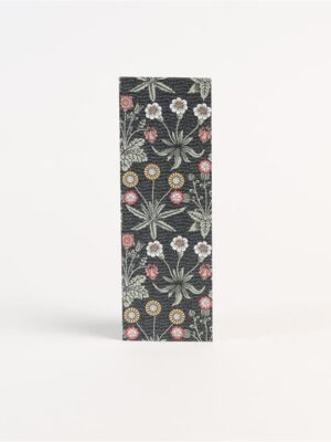 07 Vintage Pattern Paper Bookmark 07